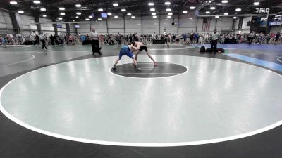 106 lbs Round Of 128 - James Swan, ME vs Grady Ellsworth, NY