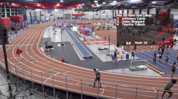 Men's 200m, Finals 16