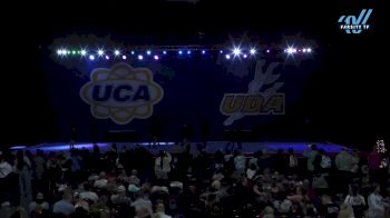 United Elite - Air Strike [2023 L1 Youth - D2 Day 2] 2023 UCA Sevierville Showdown