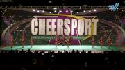 Elite Cheer - Stars [2023 L6 Senior - XSmall] 2023 CHEERSPORT National All Star Cheerleading Championship