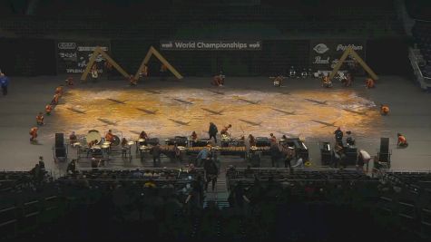 Goshen HS "Goshen IN" at 2025 WGI Percussion/Winds World Championships