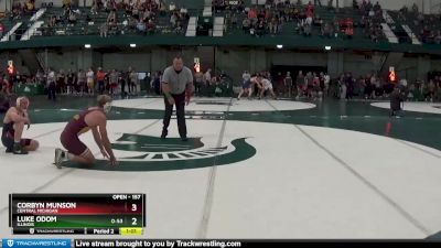 Replay: Mat 4 - 2022 Michigan State Open | Nov 5 @ 9 AM