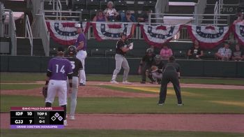 Replay: Home - 2025 Chukars vs Jackalopes | Jun 24 @ 6 PM