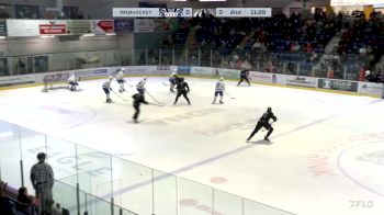 Replay: Away - 2025 Penticton vs Salmon Arm | Feb 21 @ 6 PM