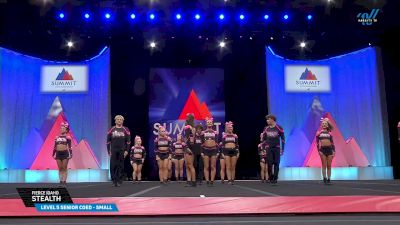 Fierce Idaho - Stealth [2025 L5 Senior Coed - Small Prelims] 2025 The Summit