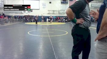 175 lbs Cons. Round 3 - Joshua Armstrong, Dallas vs Jory Fraga, Oregon City