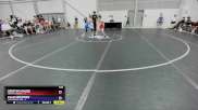 106 lbs Placement Matches (8 Team) - Griffin Magee, North Dakota vs Elias Briones, California Red