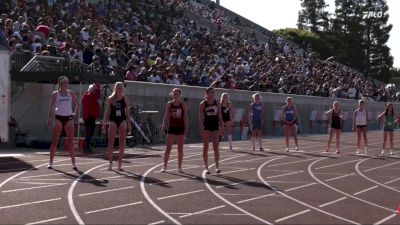 High School Girls' 1600m Varsity, Finals