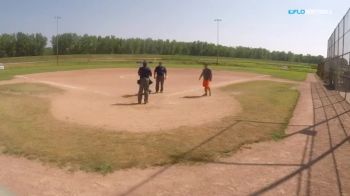St Louis Chaos vs Top Gun Academy-Angels at 2018 USA Softball Junior Olympic Cup