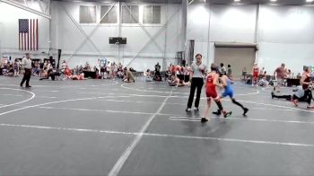 60-64 lbs Cons. Semi - Ethan Cross, New England Gold vs Shaun Uderman, Broad Axe