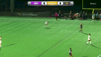 Replay: James Madison vs Towson | Oct 14 @ 7 PM