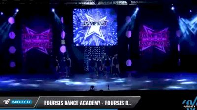 Foursis Dance Academy - Foursis Dance Academy Dazzlers [2021 Senior - Jazz - Small Day 1] 2021 JAMfest: Dance Super Nationals