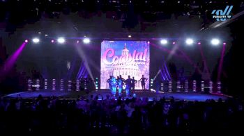 Prodigy All Stars - Blizzard [2025 L2 Youth - Small - A Day 2] 2025 Coastal at the Capitol Grand Nationals