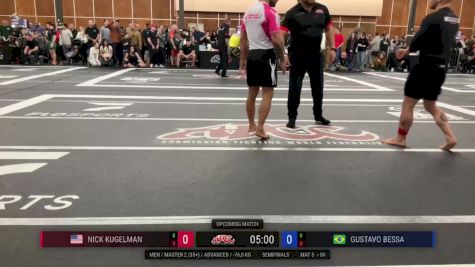 Nick Kugelman vs Gustavo Bessa 2026 ADCC Portland Open