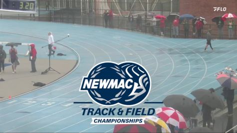 Replay: NEWMAC Outdoor T&F Championships | Apr 26 @ 11 AM