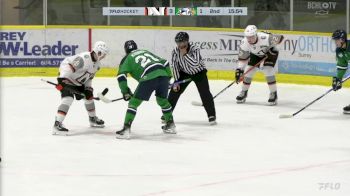 Replay: Home - 2024 Nanaimo vs Surrey | Oct 2 @ 7 PM