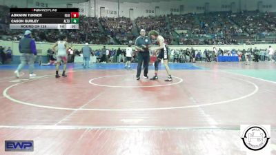 133 lbs Consi Of 64 #2 - Ryot Early, Cache vs Marcel Hawkins, Union JH