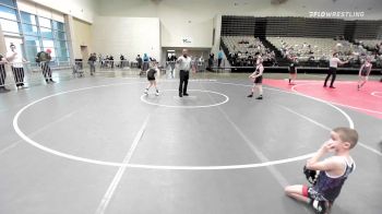 69 lbs Rr Rnd 1 - Dakota Sandy, Mat Assassins vs Bennett Ferraro, Steel Valley Knights