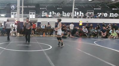 95 lbs Rr Rnd 1 - NAVIN WAGONER, Revival Jokers - MS vs Brady Schepp, Revival White - MS