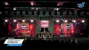 Odyssey Athletics - Poseidon [2025 L3 Youth - D2 Day 2] 2025 ATC Grand Nationals