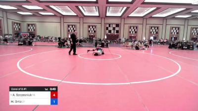 Replay: Mat 11 - 2024 Phil Portuese Northeast Regional Champs | May 10 @ 3 PM
