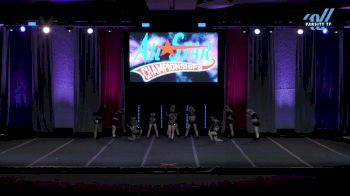 Impact Elite Athletics - Turbo Shock [2025 L1 Senior Day 1] 2025 ASCS Dance Grand Nationals & Cheer Showdown