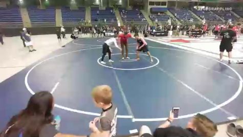 Damian Payan vs Dolan Bohm 2021 F2W Colorado Open - EVENT