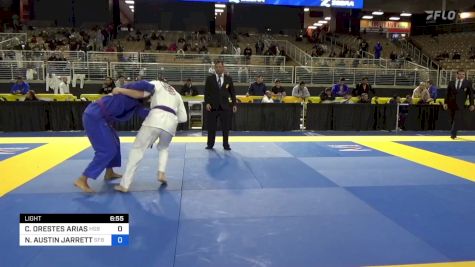 JONATHAN SCOTT SEAVER vs LUCAS ROBERTO BARBOSA NETO 2024 Pan Jiu Jitsu IBJJF Championship