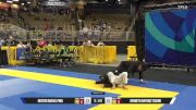 Kenneth Arturo Teceno vs Hector Rafael Pina 2025 Pan Kids Jiu-Jitsu IBJJF Championship