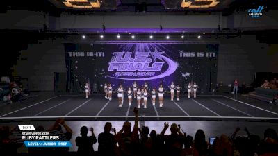 Stars Vipers - Katy - Ruby Rattlers [2025 L1.1 Junior - PREP Day 1] 2025 The U.S. Finals Galveston