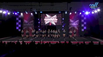 Cheer Extreme - Raleigh - Angels [2025 L2 Junior - Small - B Day 2] 2025 JAMfest Cheer Super Nationals