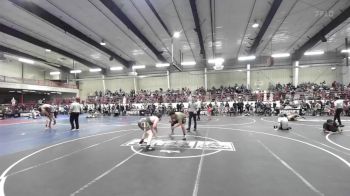 197 lbs Quarterfinal - Dillon Daves, Southwest Hammers vs Matthew Atene, No Team