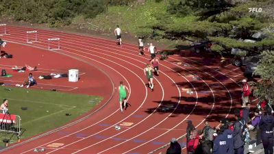 Men's 400m Hurdles, Finals 2