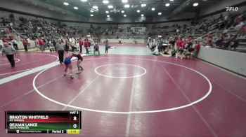 Replay: Mat 3 - 2025 PAC Conference Tournament 2025 | Jan 25 @ 9 AM