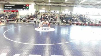 Replay: Mat 2 - 2025 Ithaca Invitational | Nov 8 @ 10 AM