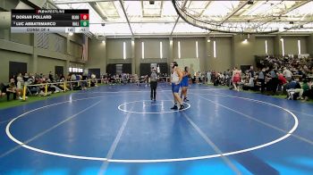 285 lbs Consi Of 4 - Dorian Pollard, Bloomfield/Weaver vs Luc Abbatemarco, Hall