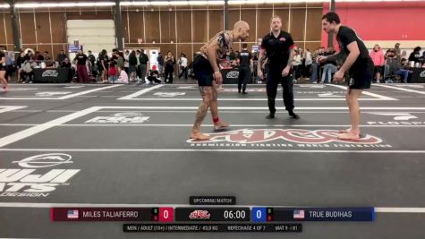 Miles Taliaferro vs True Budihas 2026 ADCC Portland Open