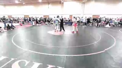 92 kg Cons 32 #2 - Tanner Durbin, Arizona vs Stetson Davis, Wyoming Unattached