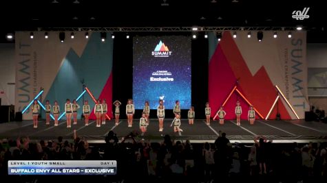 Buffalo Envy All Stars - Exclusive [2026 L1 Youth Small Day 1] 2026 The Youth Summit