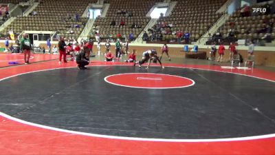 160 lbs Quarterfinal - Arieana Bacon, Huntingdon vs Samantha Hauff, Presbyterian