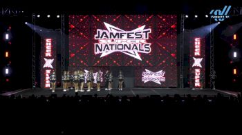 ICE - Blackout [2024 L6 Senior Coed - Small Day 2] 2024 JAMfest Cheer Super Nationals