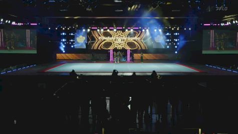 Show Cheer 2 - Plainfield Saints Golden Glitz [2025 Peewee Day 1] 2025 Pop Warner National Cheer & Dance Championship