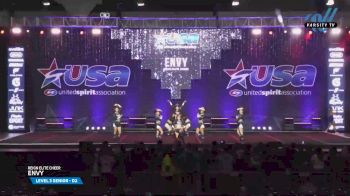 Reign Elite Cheer - Envy [2025 L3 Senior - D2 Day 1] 2025 USA All Star Cheer Super Nationals