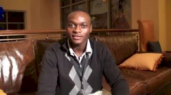 Ngoni Makusha Bowerman Finalist 2011