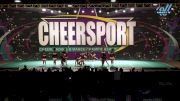 The Xtreme Girls - Vanity [2023 L2 Junior - D2 - Small - D] 2023 CHEERSPORT National All Star Cheerleading Championship