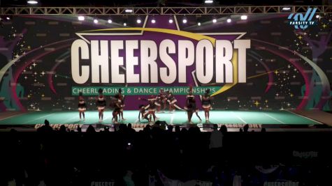 The Xtreme Girls - Vanity [2023 L2 Junior - D2 - Small - D] 2023 CHEERSPORT National All Star Cheerleading Championship