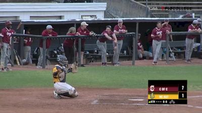 Replay: Charleston vs NC A&T | May 10 @ 6 PM
