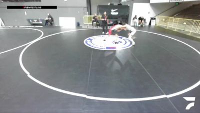 All Cadet Boys Freestyle Lower - 120 lbs Cons. Round 2 - Darbin Castillo, Vista High School Wrestling vs Ethan Gereige, Aftershock Wrestling