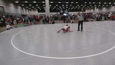 88 lbs Champ. Rd Of 32 - Brody Gabel, Pikes Peak Warriors Wrestling vs Joseph Fleming, Pennsylvania