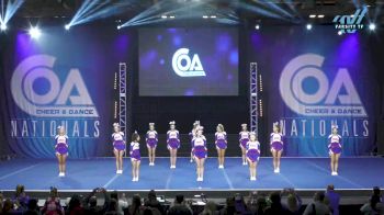 Buckeye Cheer Elite - Wildcats [2023 L3 Junior - D2 - Small Day 2] 2023 COA Columbus Grand Nationals